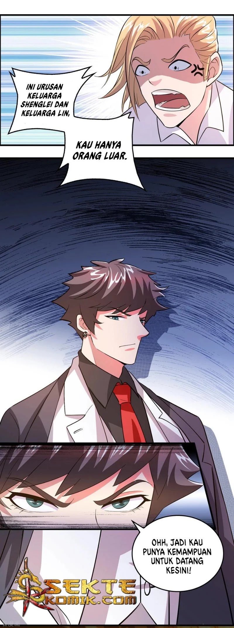 Outlander Tyrant Supplier Chapter 8 Gambar 8