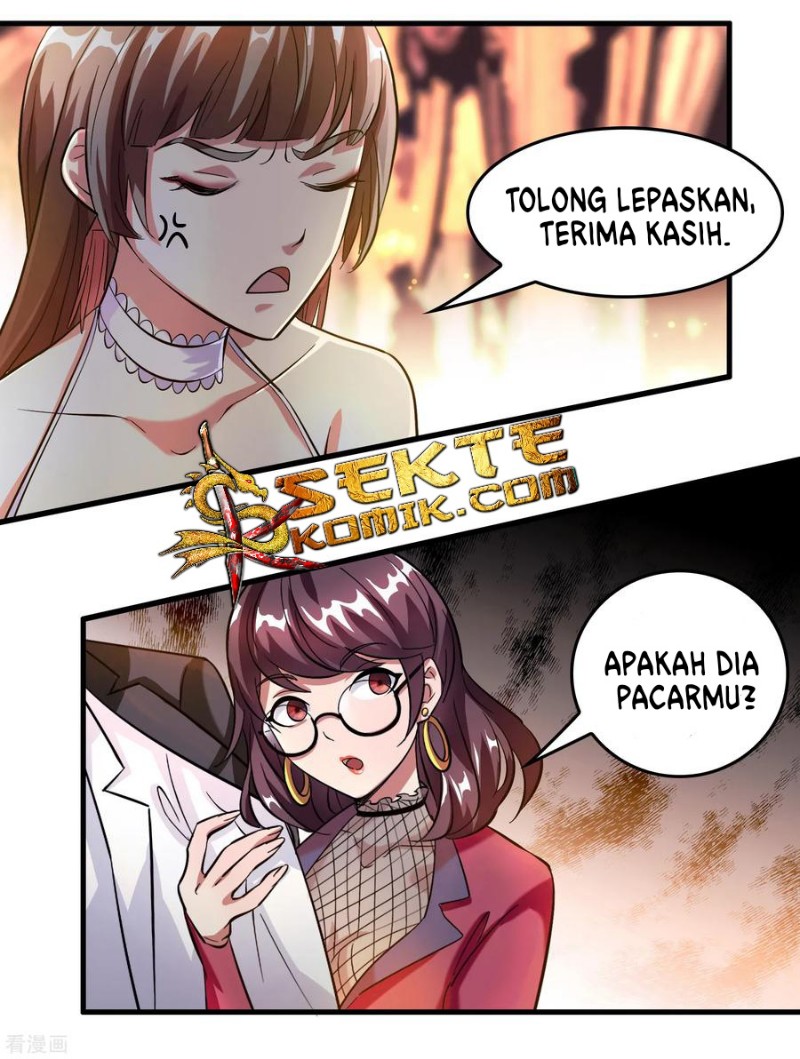 Outlander Tyrant Supplier Chapter 7 Gambar 11