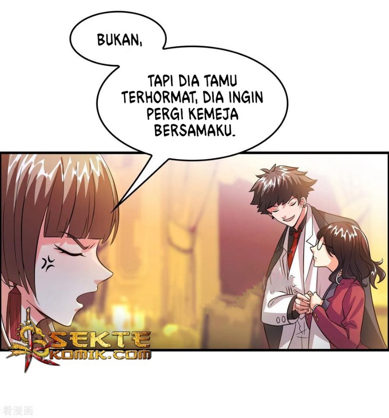Outlander Tyrant Supplier Chapter 7 Gambar 12