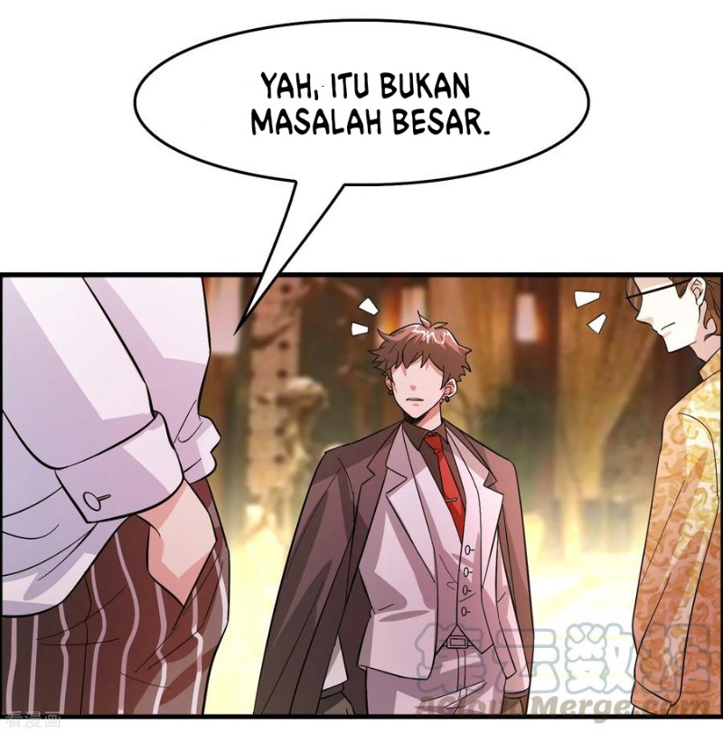 Outlander Tyrant Supplier Chapter 7 Gambar 30
