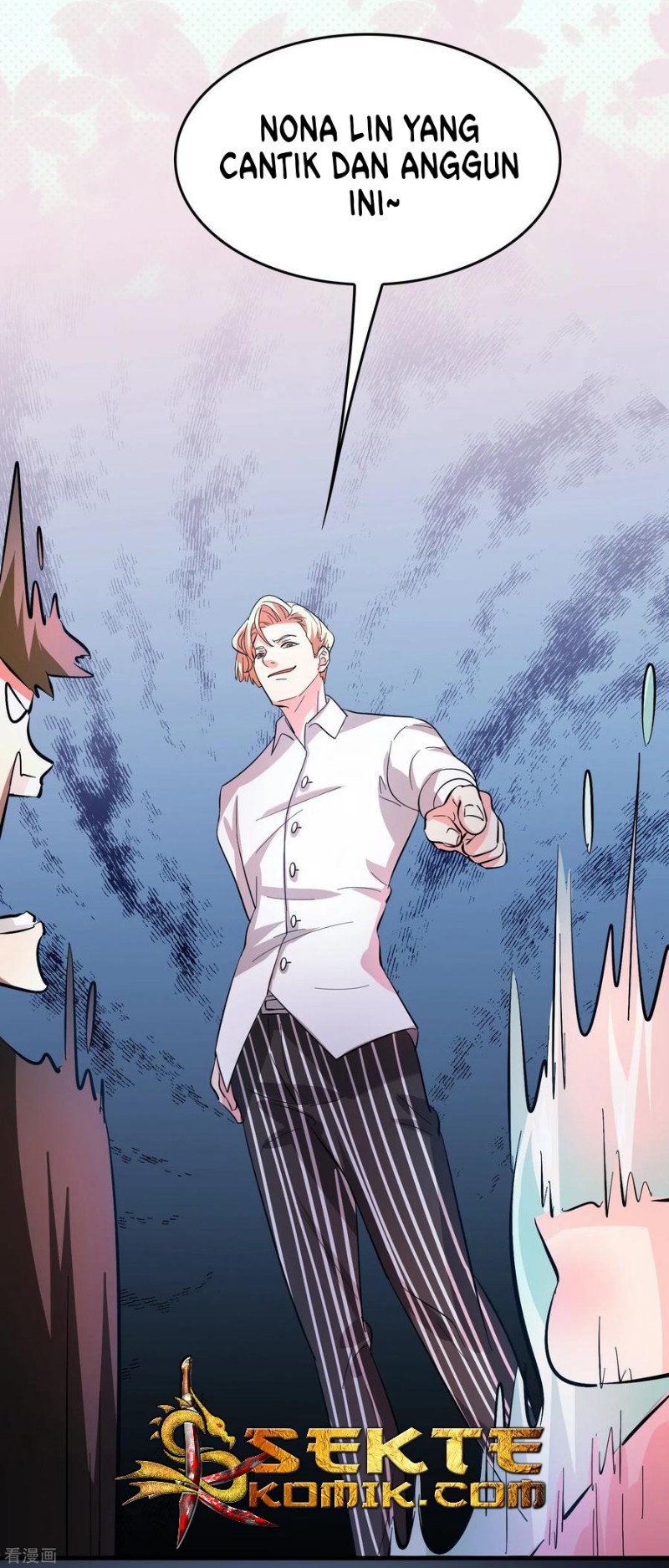 Outlander Tyrant Supplier Chapter 7 Gambar 36
