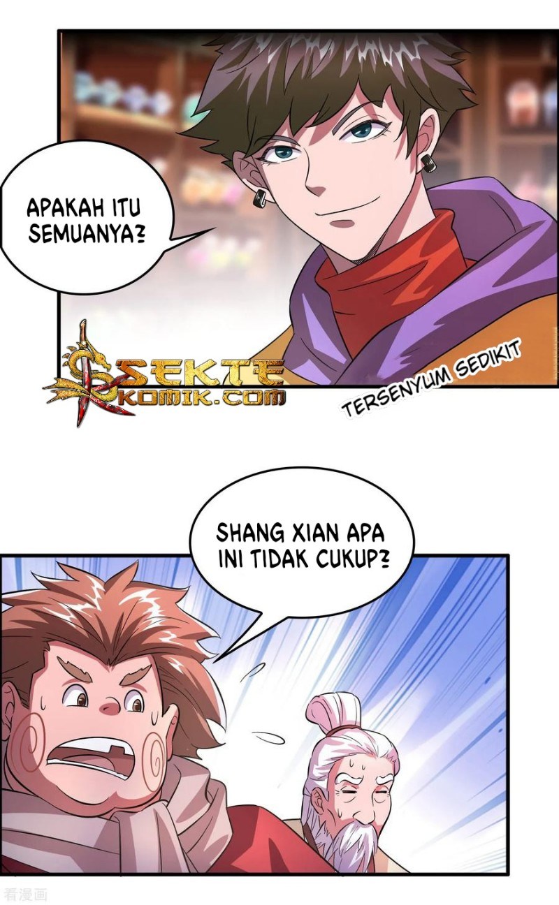 Outlander Tyrant Supplier Chapter 6 Gambar 10