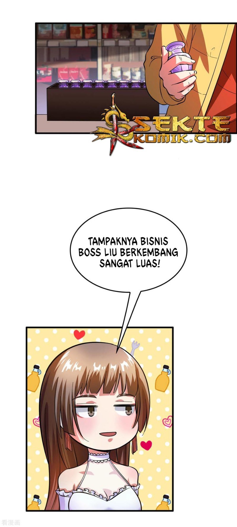 Outlander Tyrant Supplier Chapter 6 Gambar 19
