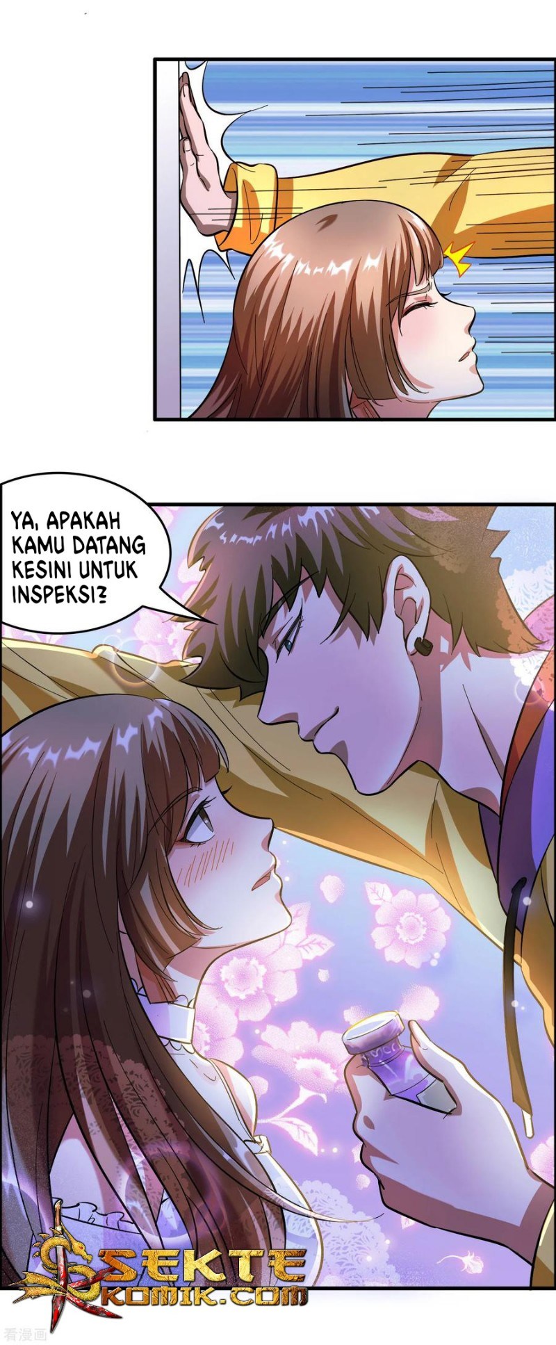 Outlander Tyrant Supplier Chapter 6 Gambar 20