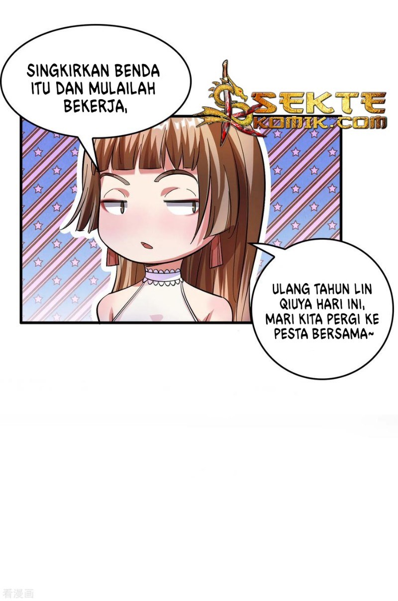 Outlander Tyrant Supplier Chapter 6 Gambar 21