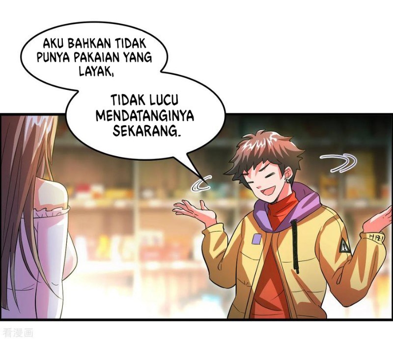 Outlander Tyrant Supplier Chapter 6 Gambar 22