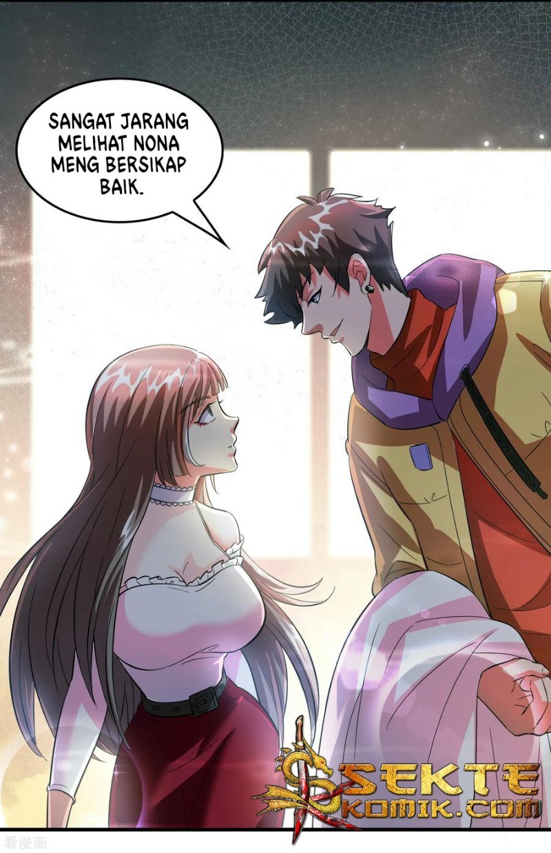 Outlander Tyrant Supplier Chapter 6 Gambar 24