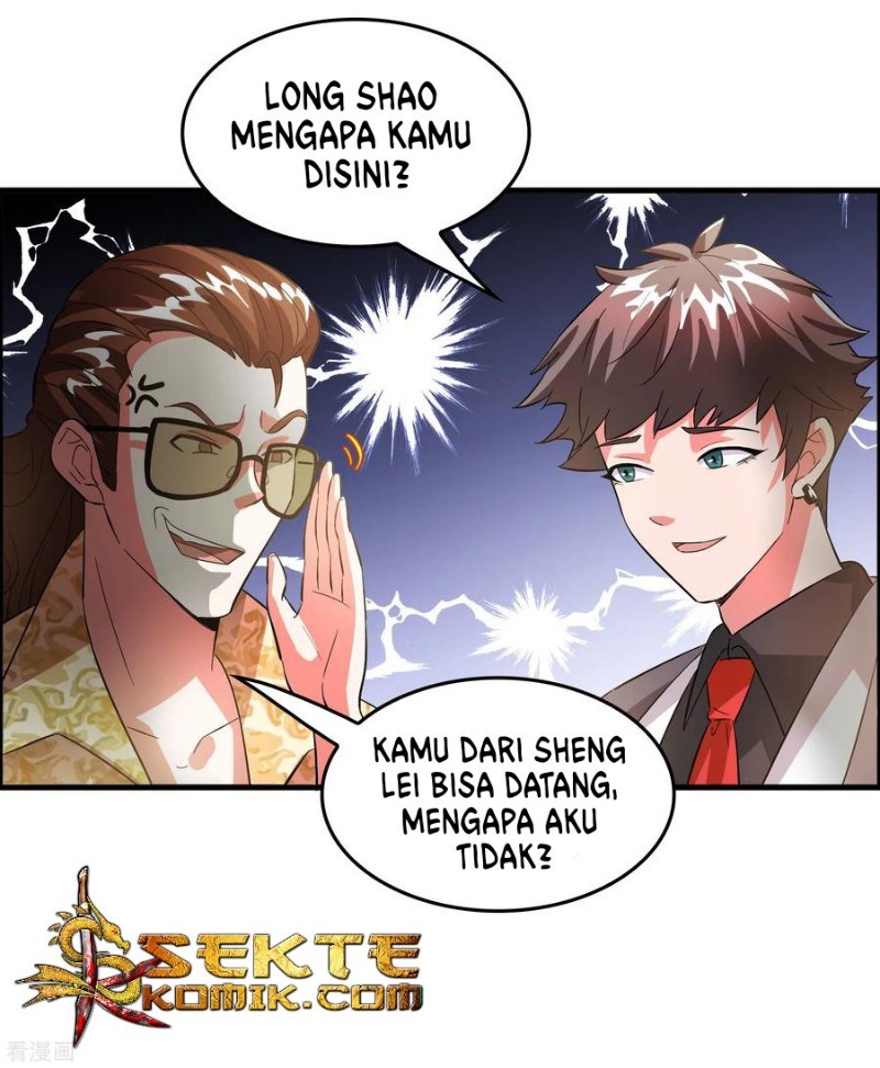Outlander Tyrant Supplier Chapter 6 Gambar 28
