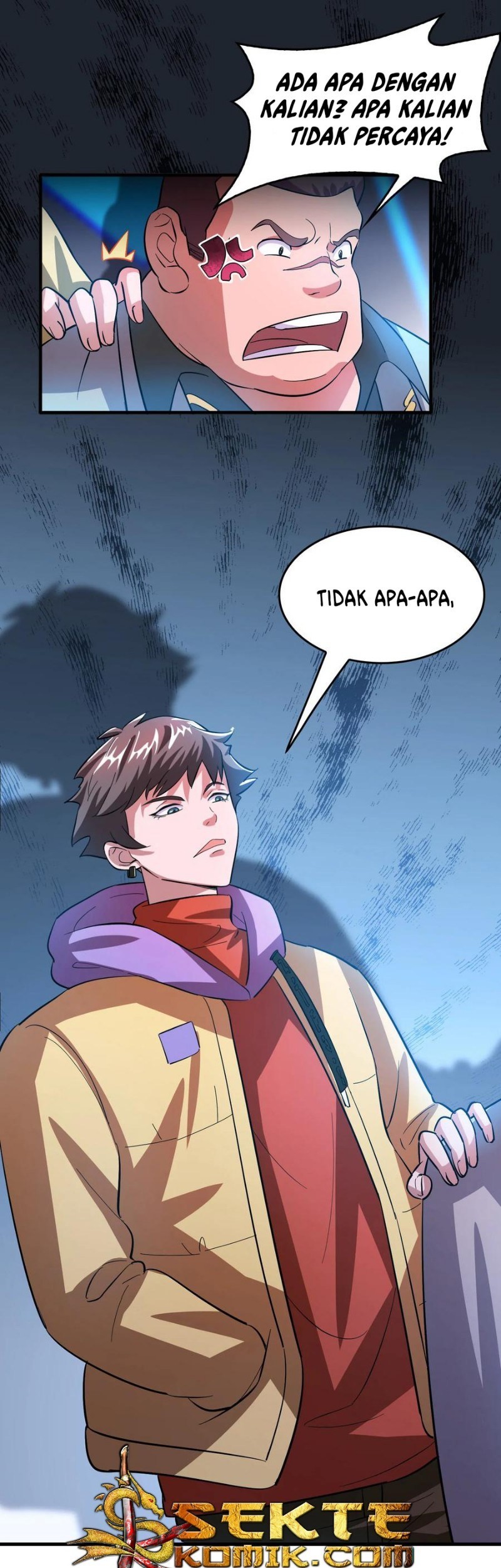 Outlander Tyrant Supplier Chapter 5 Gambar 15