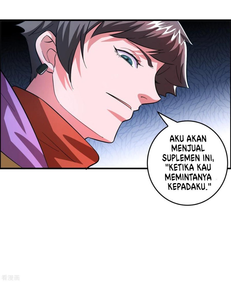 Outlander Tyrant Supplier Chapter 5 Gambar 17