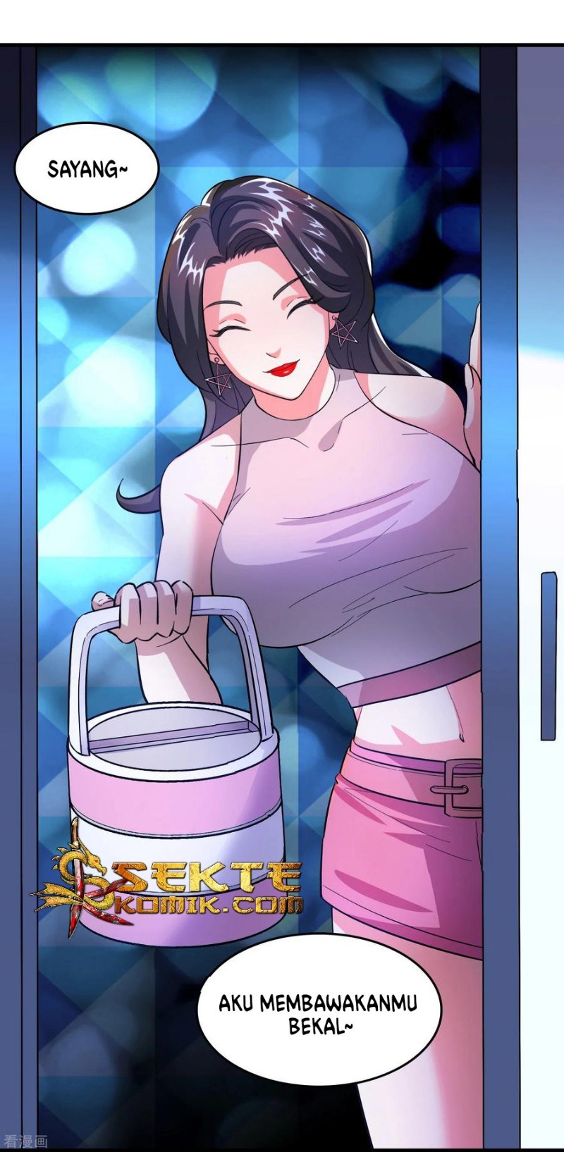 Outlander Tyrant Supplier Chapter 5 Gambar 18