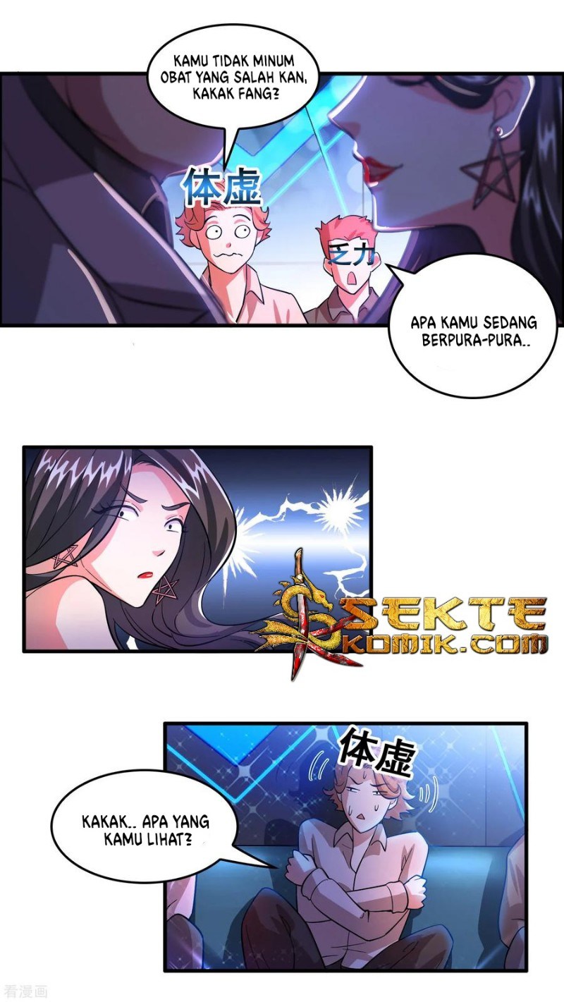 Outlander Tyrant Supplier Chapter 5 Gambar 20