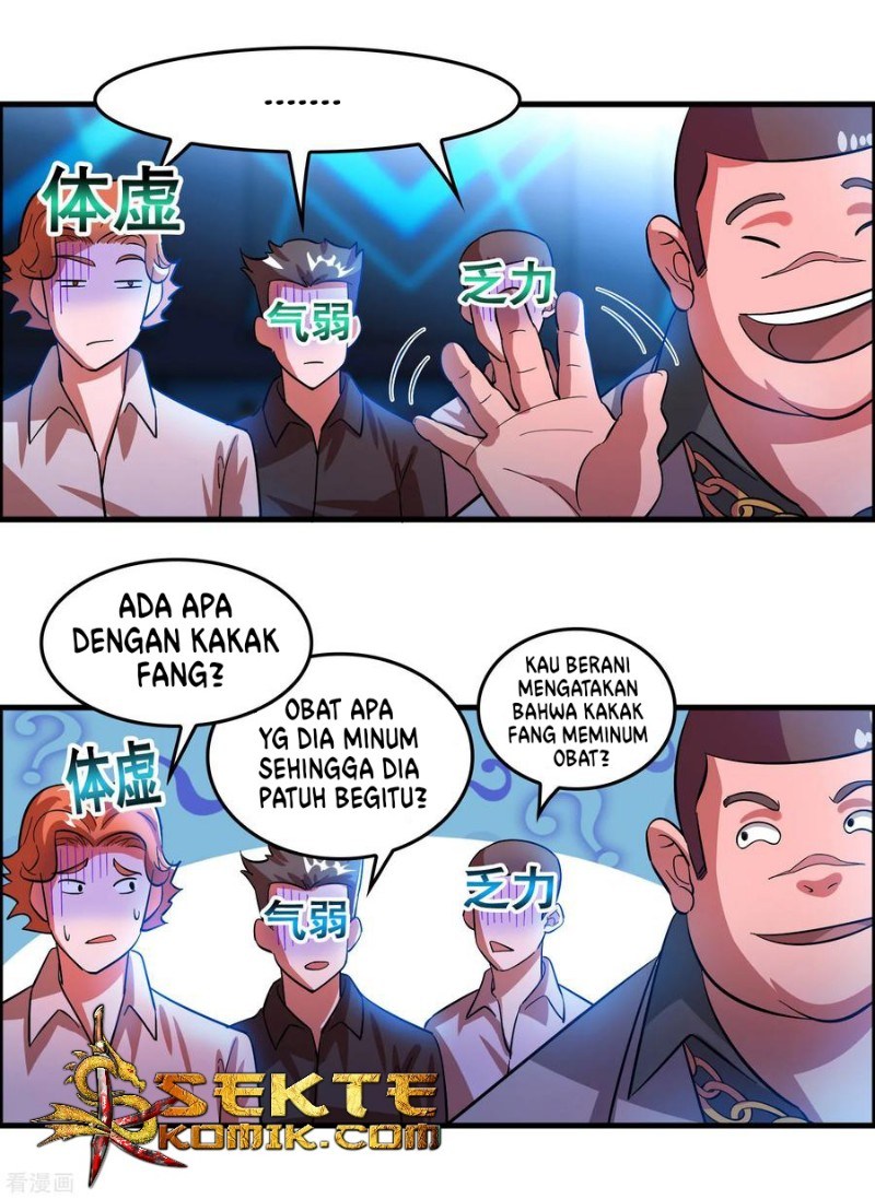 Outlander Tyrant Supplier Chapter 5 Gambar 23