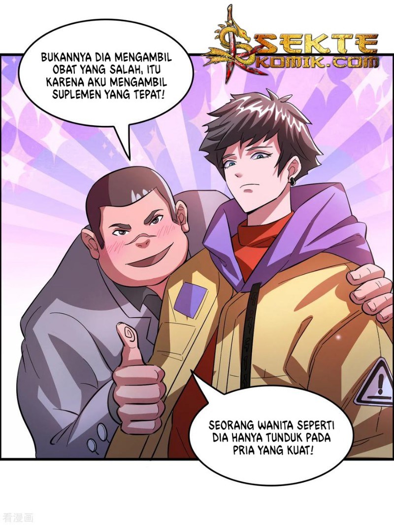 Outlander Tyrant Supplier Chapter 5 Gambar 24