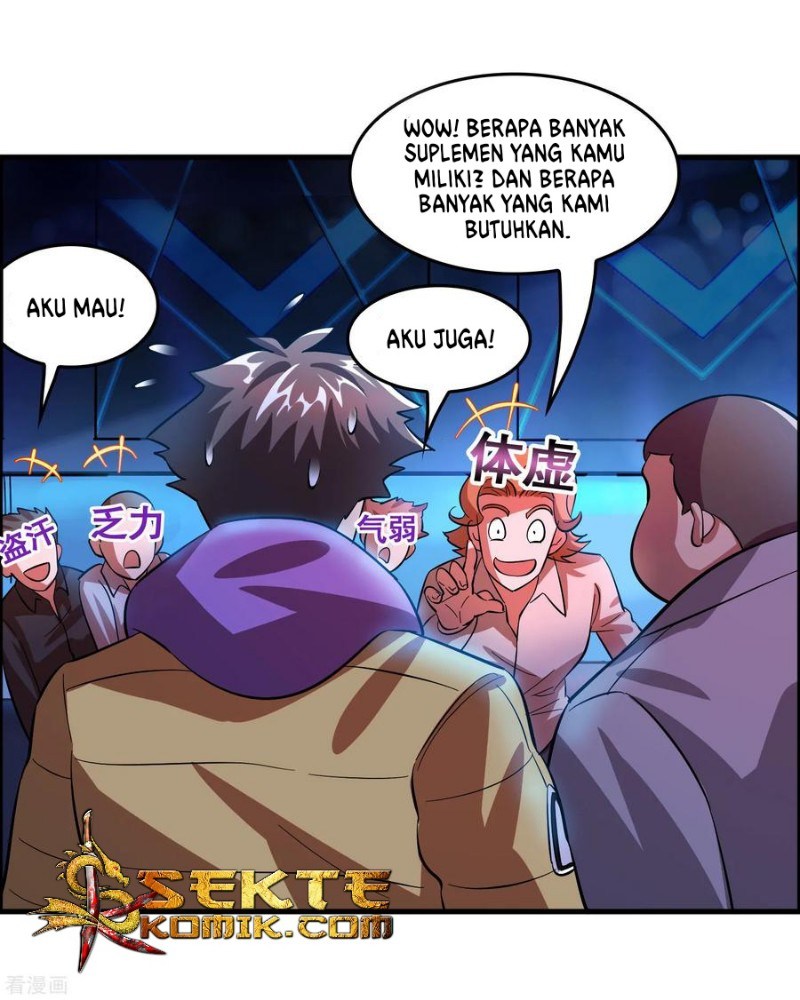 Outlander Tyrant Supplier Chapter 5 Gambar 25