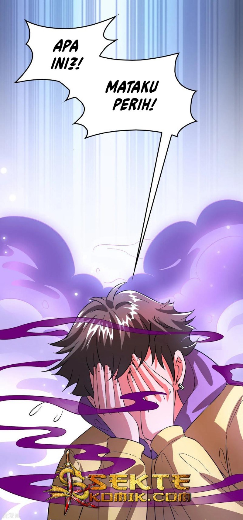 Outlander Tyrant Supplier Chapter 5 Gambar 31