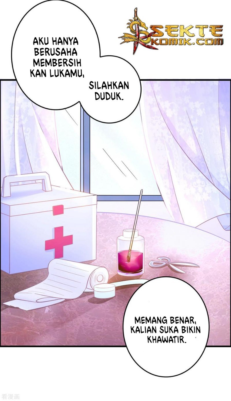 Outlander Tyrant Supplier Chapter 5 Gambar 7