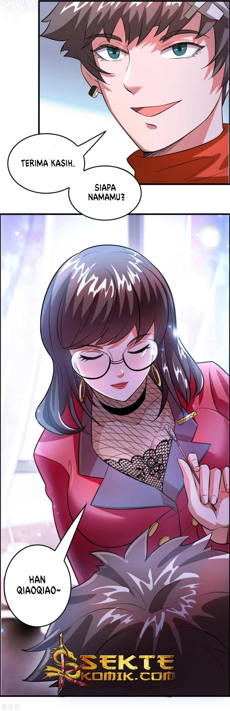 Outlander Tyrant Supplier Chapter 5 Gambar 9