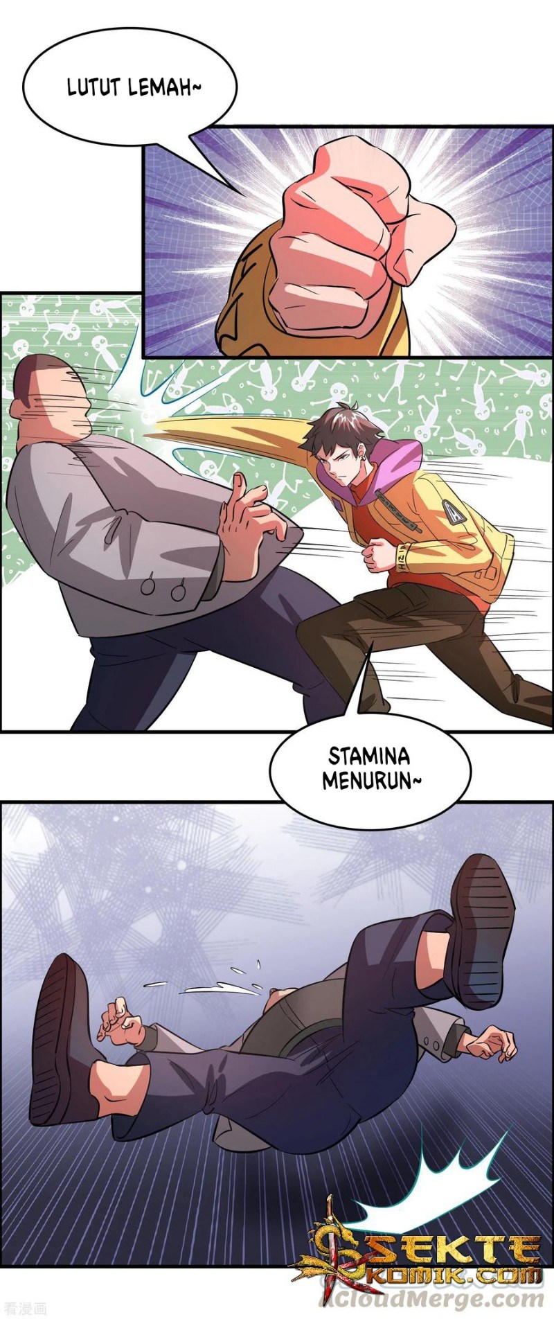 Outlander Tyrant Supplier Chapter 3 Gambar 17