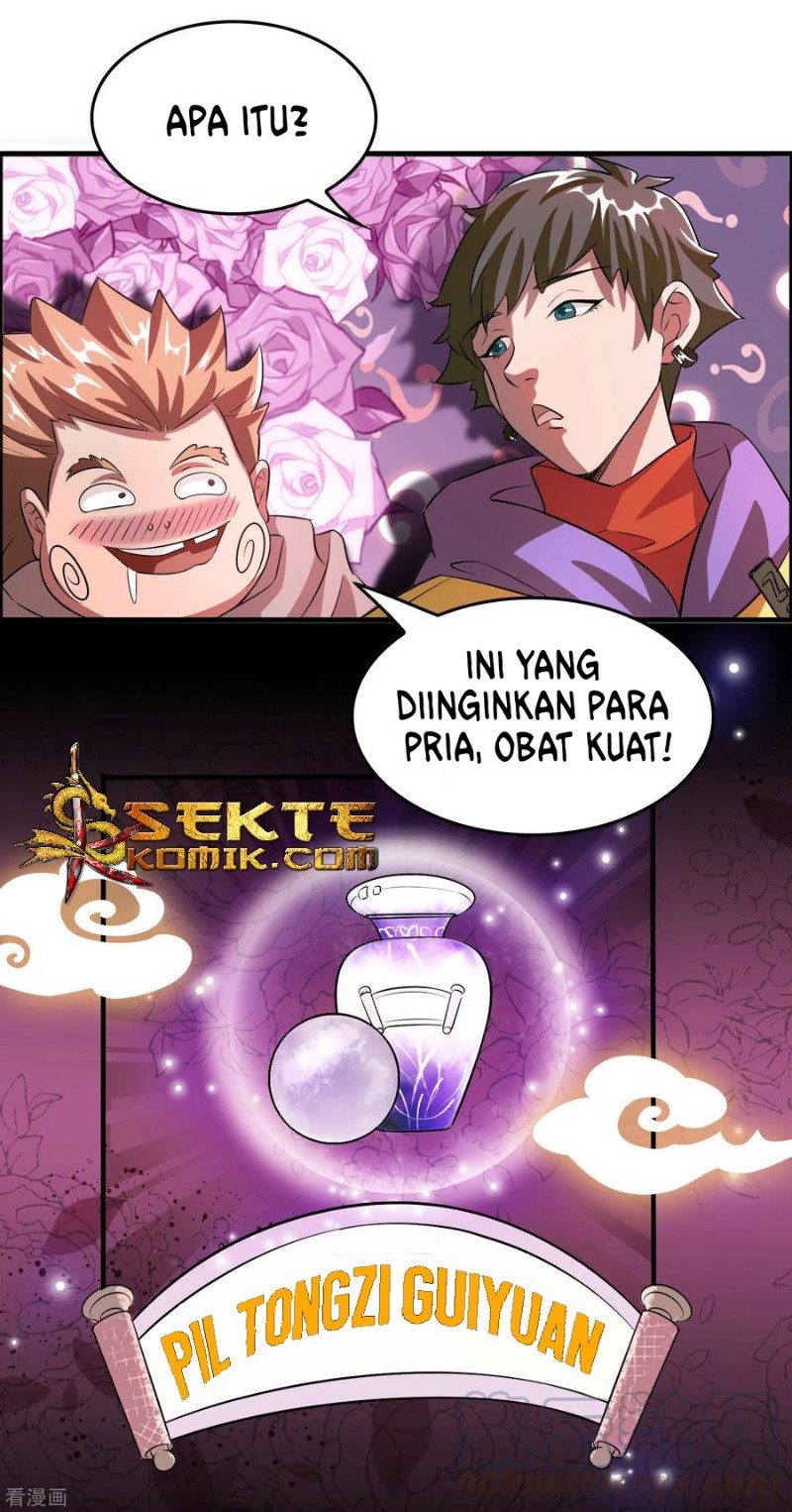 Outlander Tyrant Supplier Chapter 2 Gambar 20