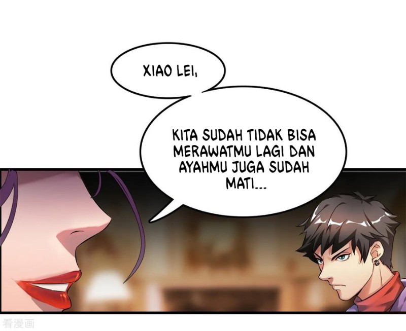 Outlander Tyrant Supplier Chapter 1 Gambar 11