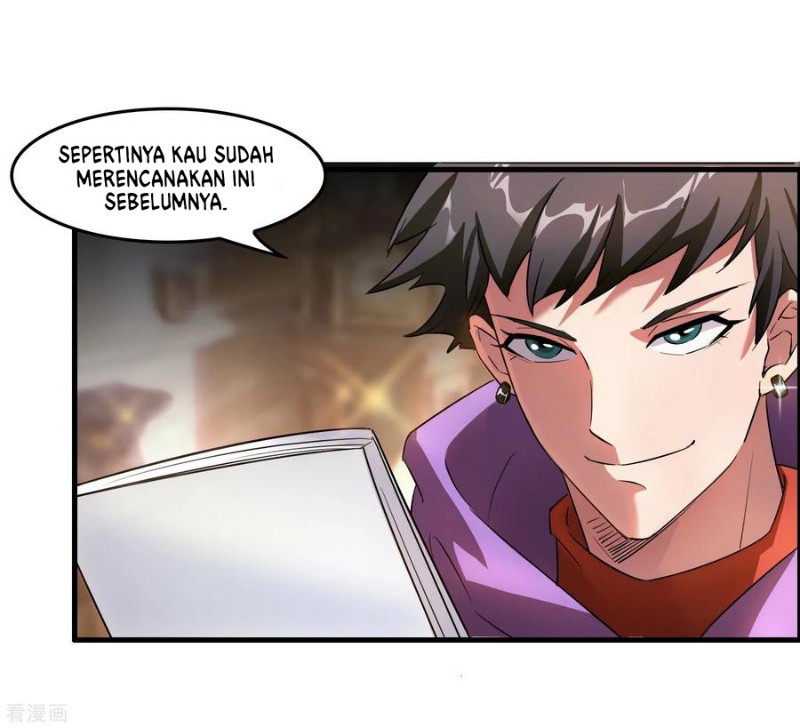 Outlander Tyrant Supplier Chapter 1 Gambar 16
