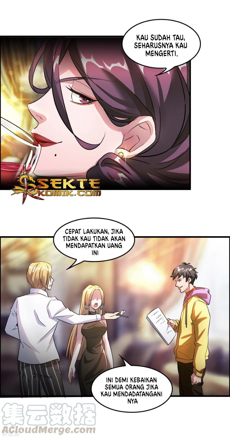 Outlander Tyrant Supplier Chapter 1 Gambar 17