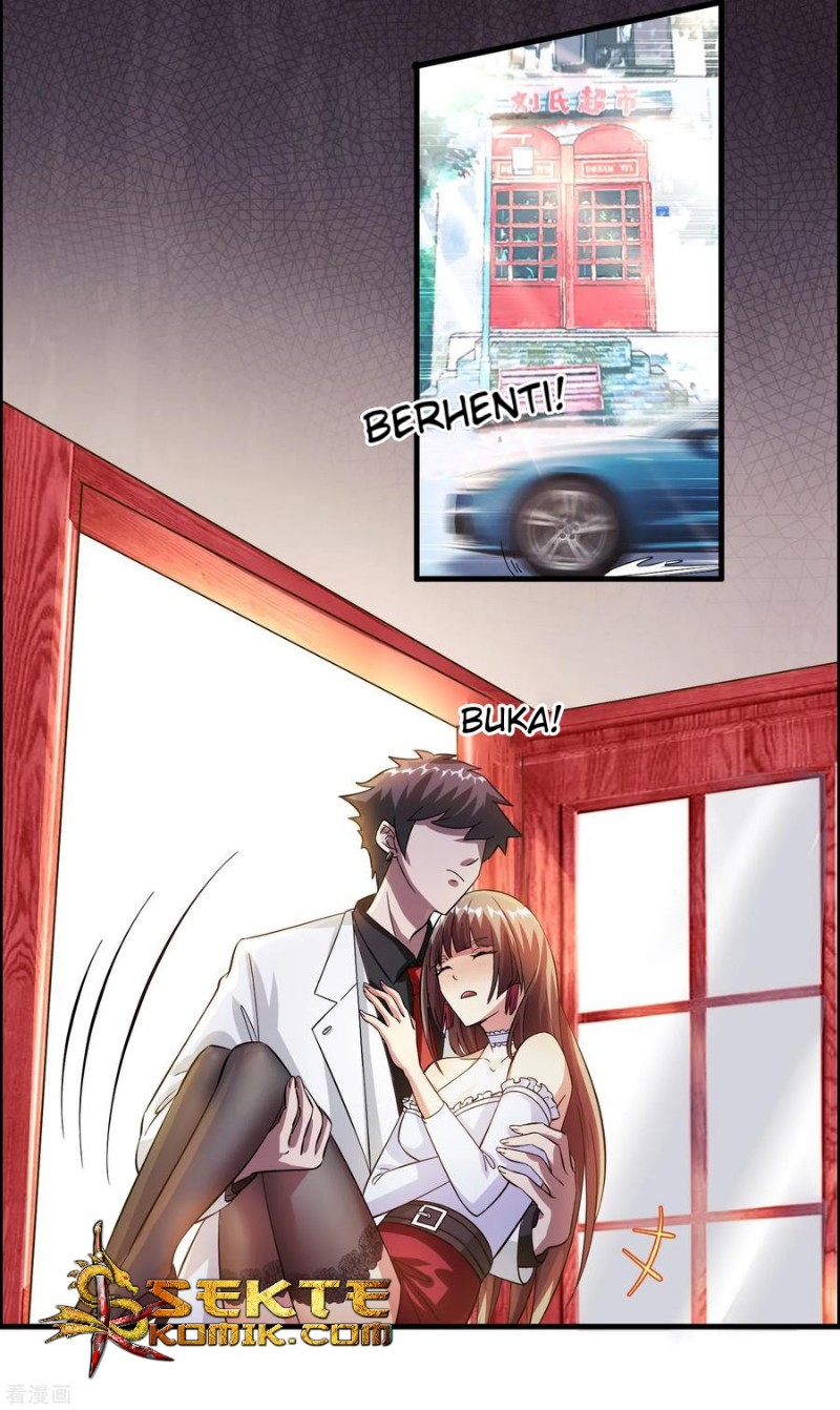 Outlander Tyrant Supplier Chapter 10 Gambar 19