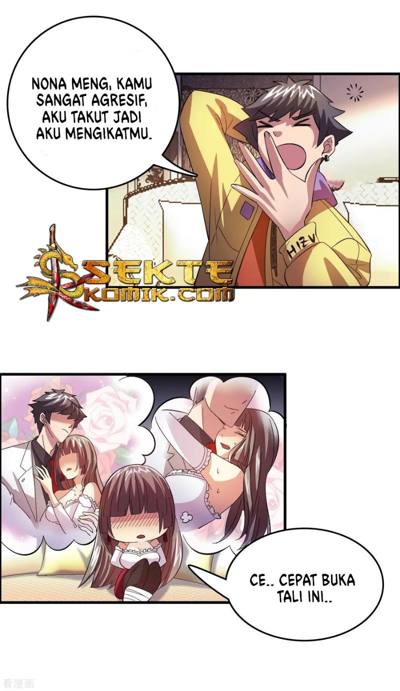 Outlander Tyrant Supplier Chapter 10 Gambar 24