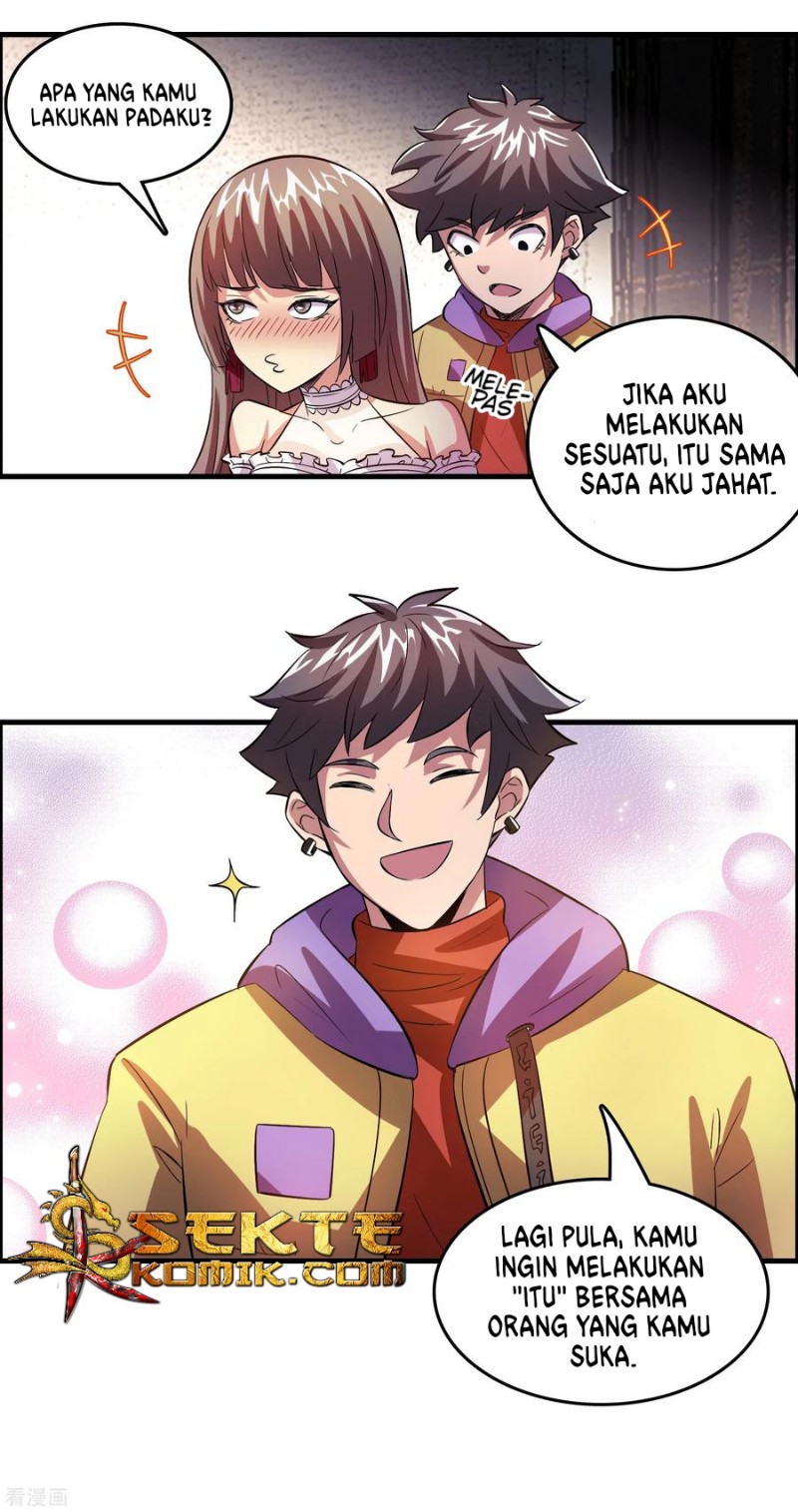 Outlander Tyrant Supplier Chapter 10 Gambar 25