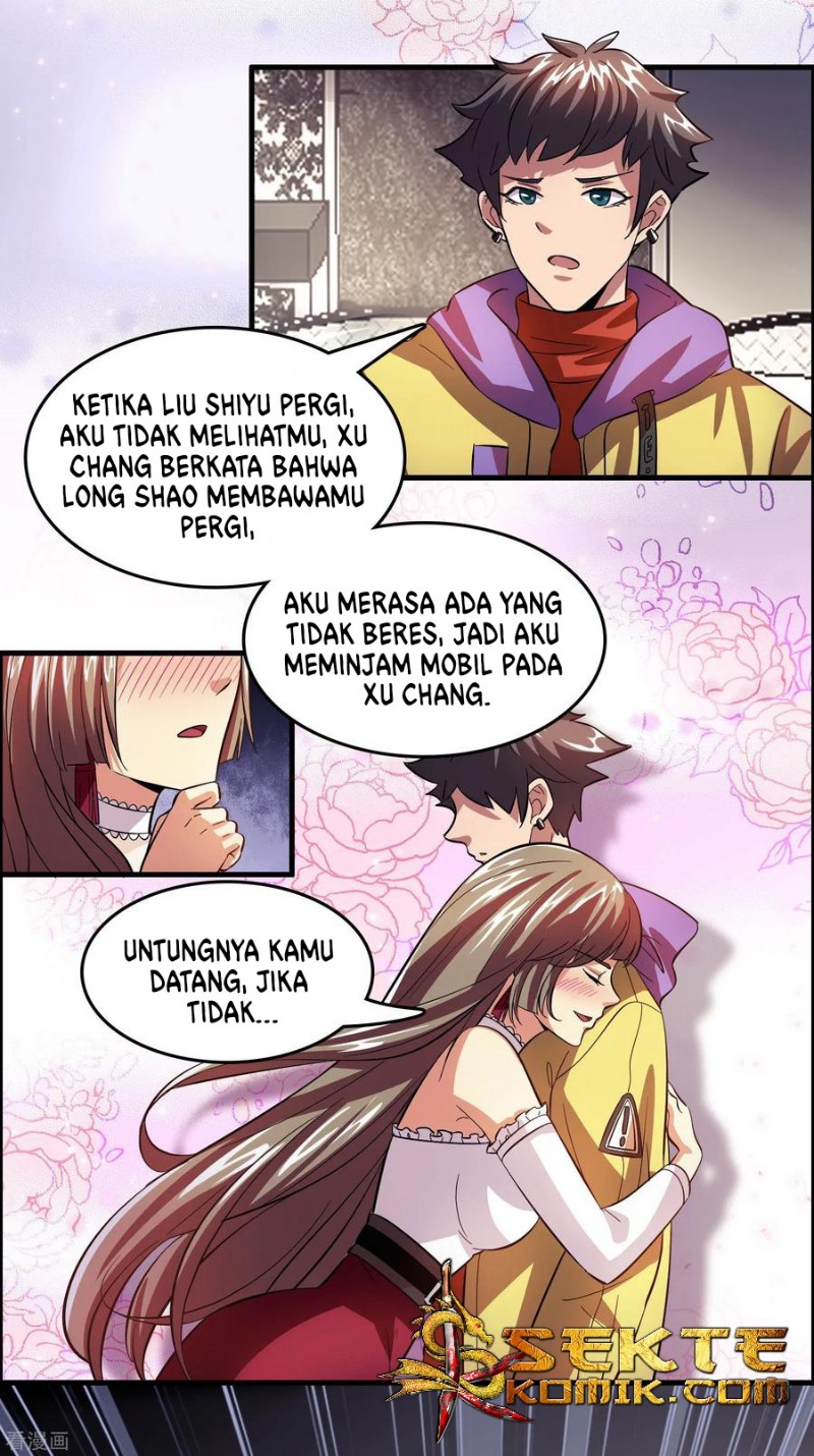 Outlander Tyrant Supplier Chapter 10 Gambar 27