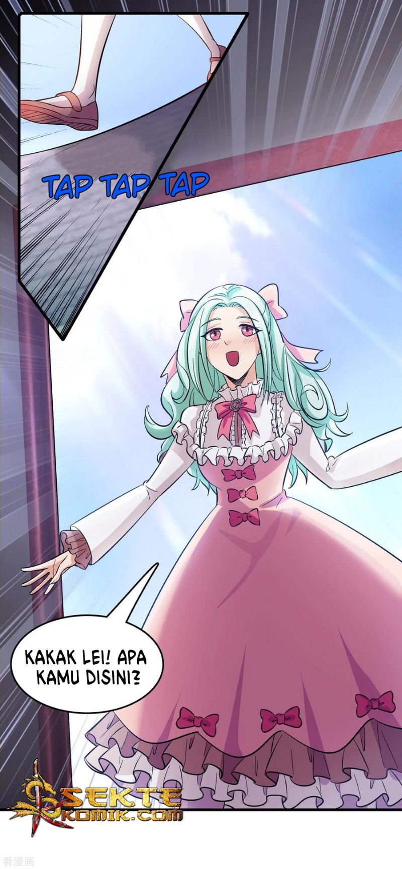 Outlander Tyrant Supplier Chapter 10 Gambar 28