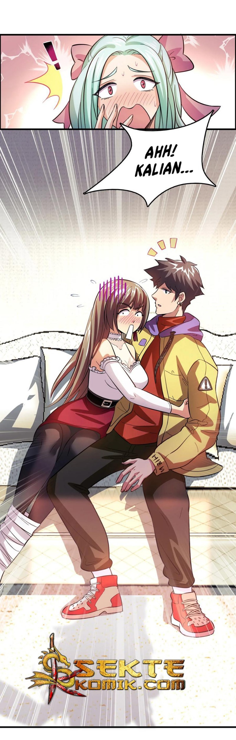 Outlander Tyrant Supplier Chapter 10 Gambar 29