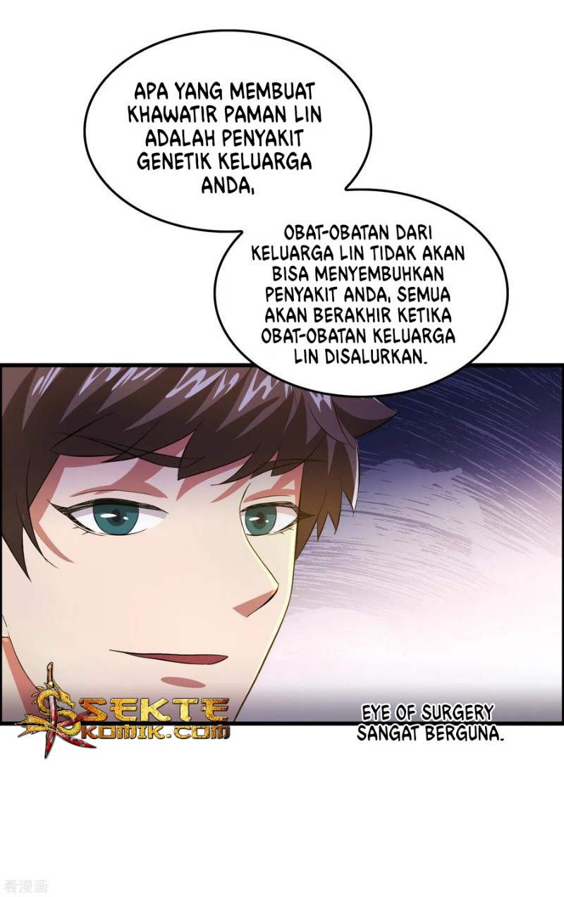 Outlander Tyrant Supplier Chapter 09 Gambar 11