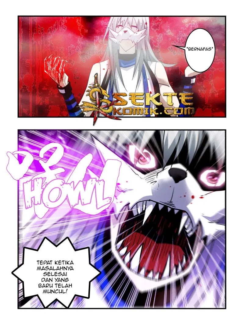 Borderline Bestial Corpse Chapter 24 Gambar 9