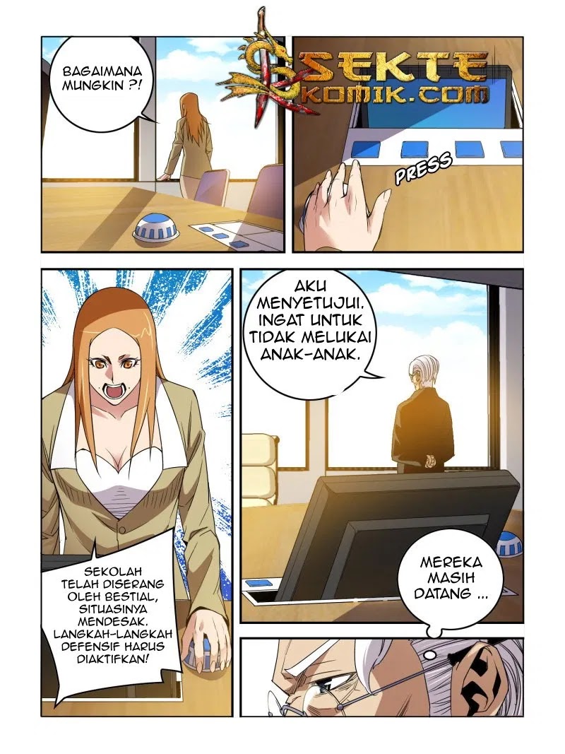 Baca  Borderline Bestial Corpse Chapter 21 Gambar 2