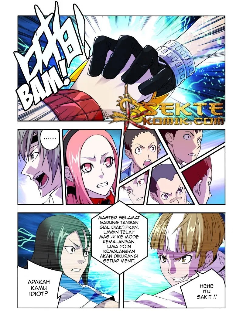 Baca  Borderline Bestial Corpse Chapter 19 Gambar 2