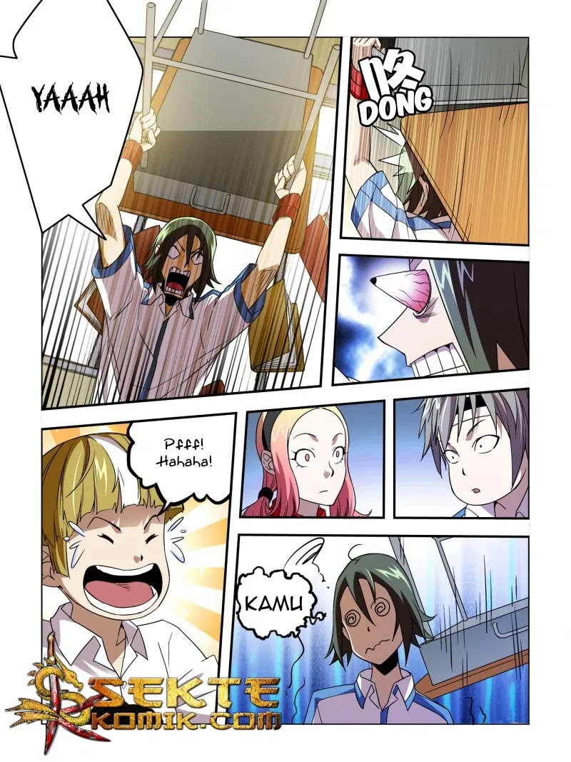 Borderline Bestial Corpse Chapter 19 Gambar 4