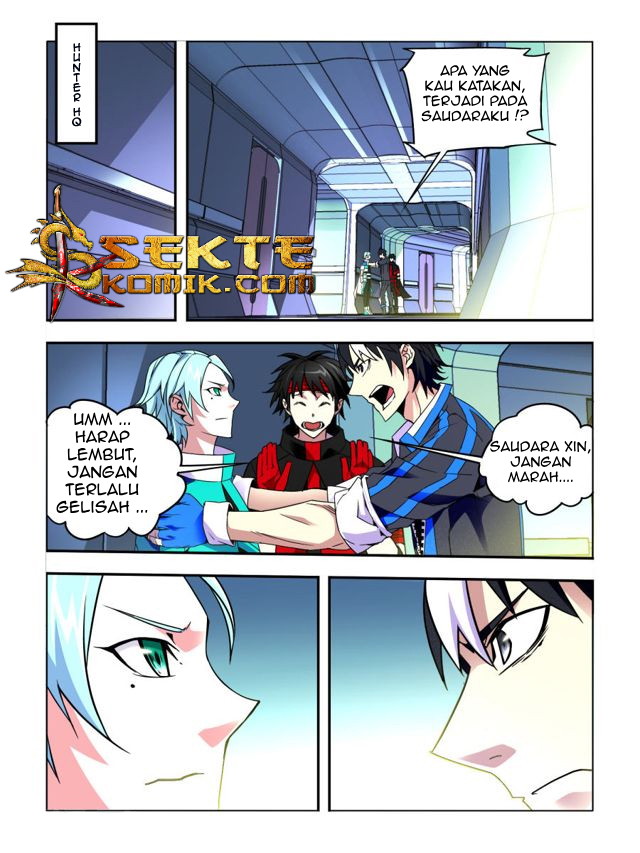Baca Borderline Bestial Corpse Chapter 12 Gambar 2