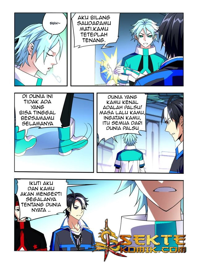 Borderline Bestial Corpse Chapter 12 Gambar 3