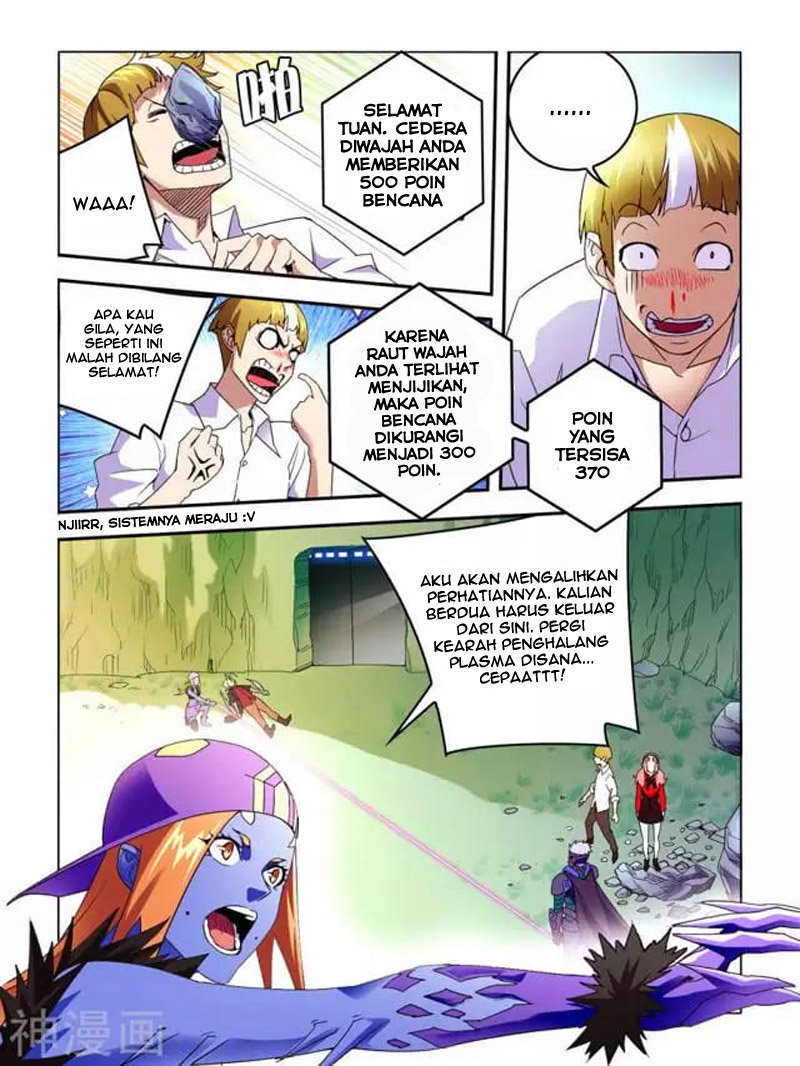 Borderline Bestial Corpse Chapter 6 Gambar 10