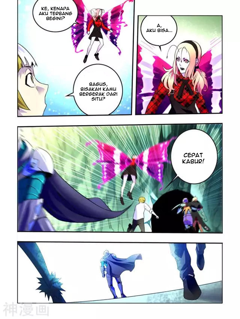 Borderline Bestial Corpse Chapter 6 Gambar 14