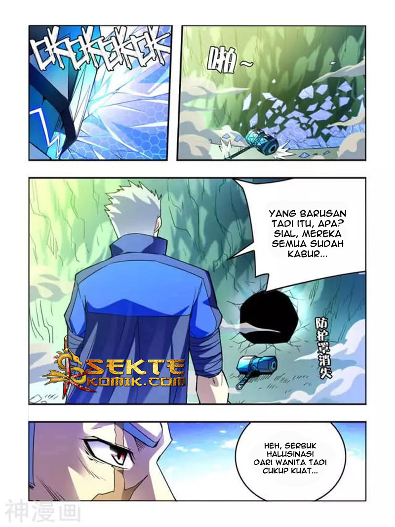 Borderline Bestial Corpse Chapter 6 Gambar 17