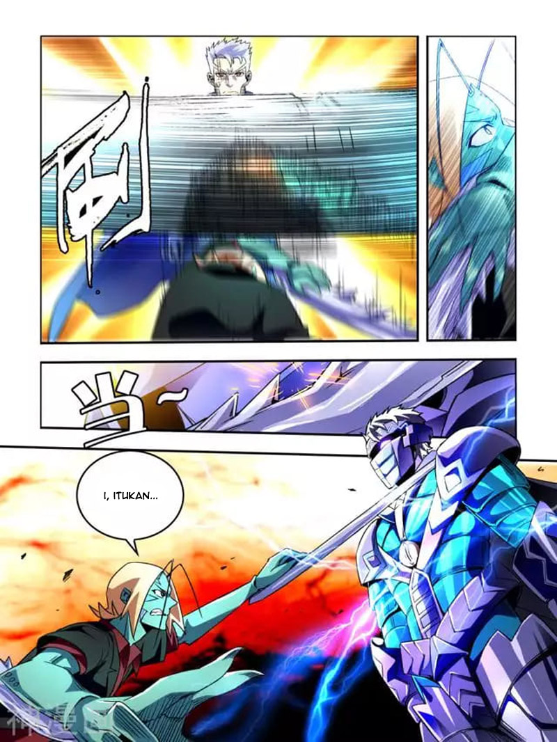 Borderline Bestial Corpse Chapter 6 Gambar 4