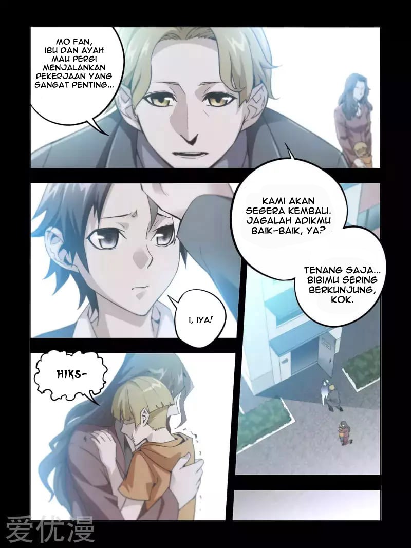 Baca  Borderline Bestial Corpse Chapter 4 Gambar 2