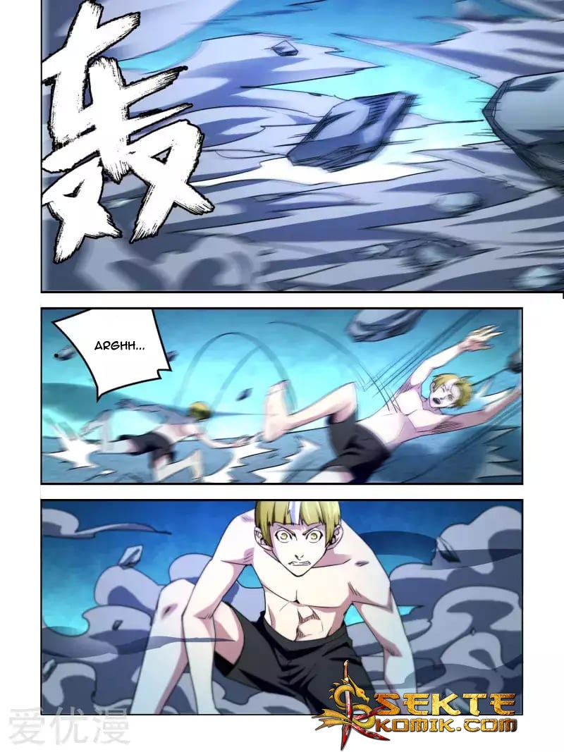 Borderline Bestial Corpse Chapter 4 Gambar 4