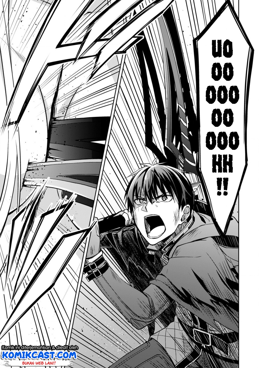 Berserk of Gluttony Chapter 21 Gambar 22