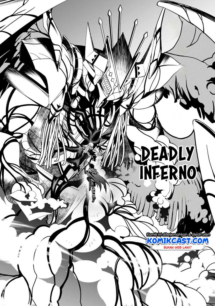 Berserk of Gluttony Chapter 21 Gambar 23