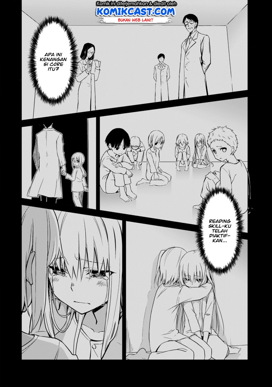 Berserk of Gluttony Chapter 21 Gambar 25