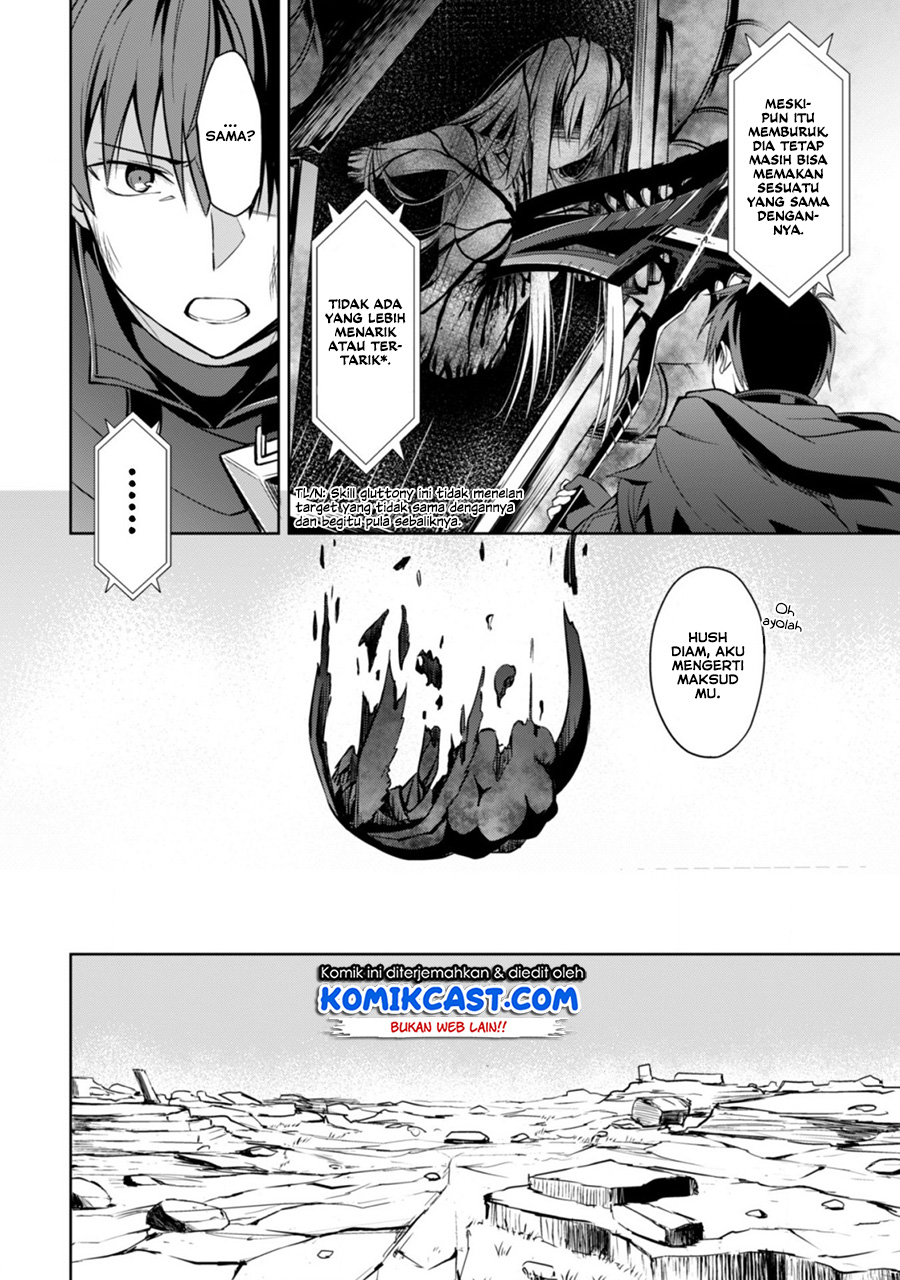 Berserk of Gluttony Chapter 21 Gambar 27